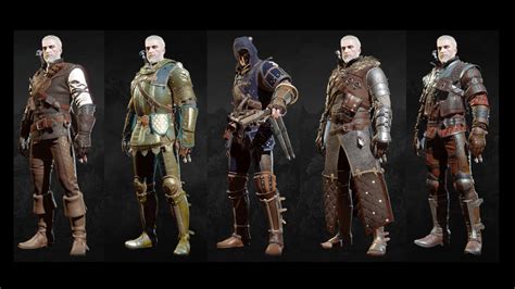 Witcher Gear .